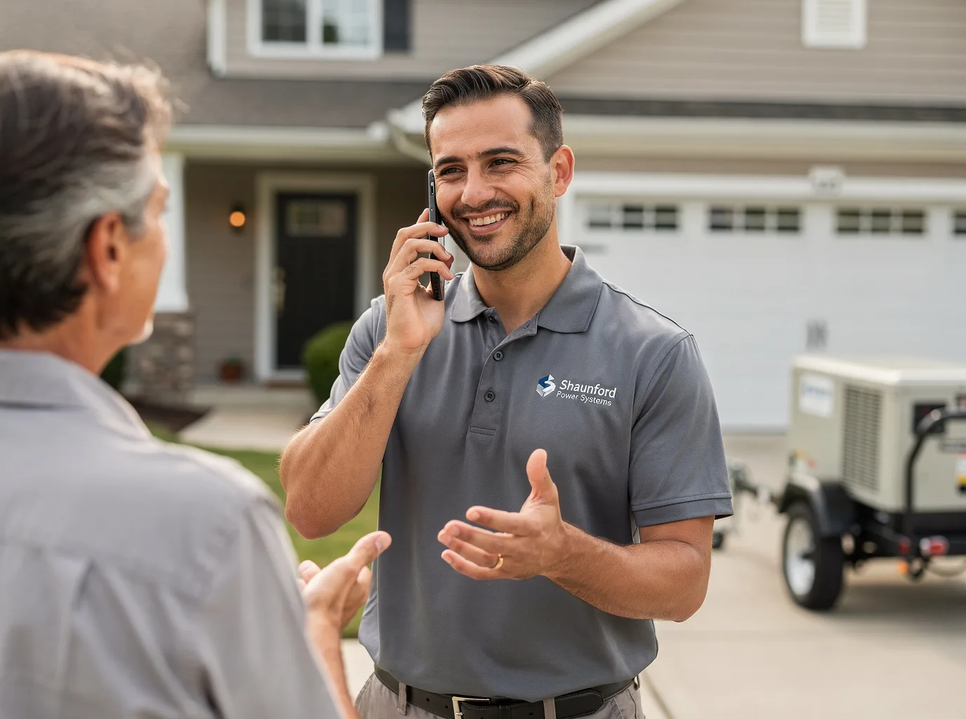 Generator Installation Washburn, MO FAQs